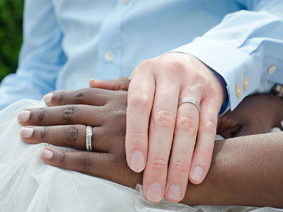 True love doesn't see race, religion, age, income, gender or location. True love sees the heart clearly. When one sees the best on the second person, and that person sees the best in the other, there is love.